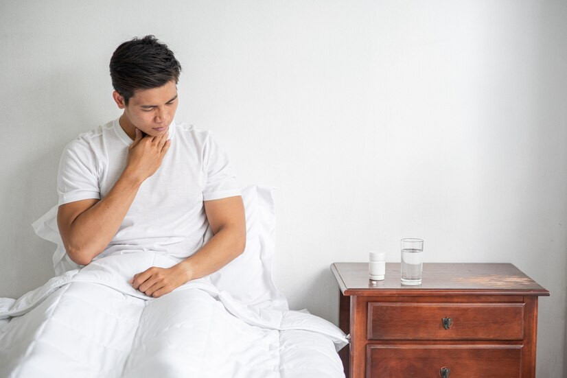 Selain Infeksi Bakteri dan Virus, Inilah Penyakit yang Menyebabkan Sakit Tenggorokan